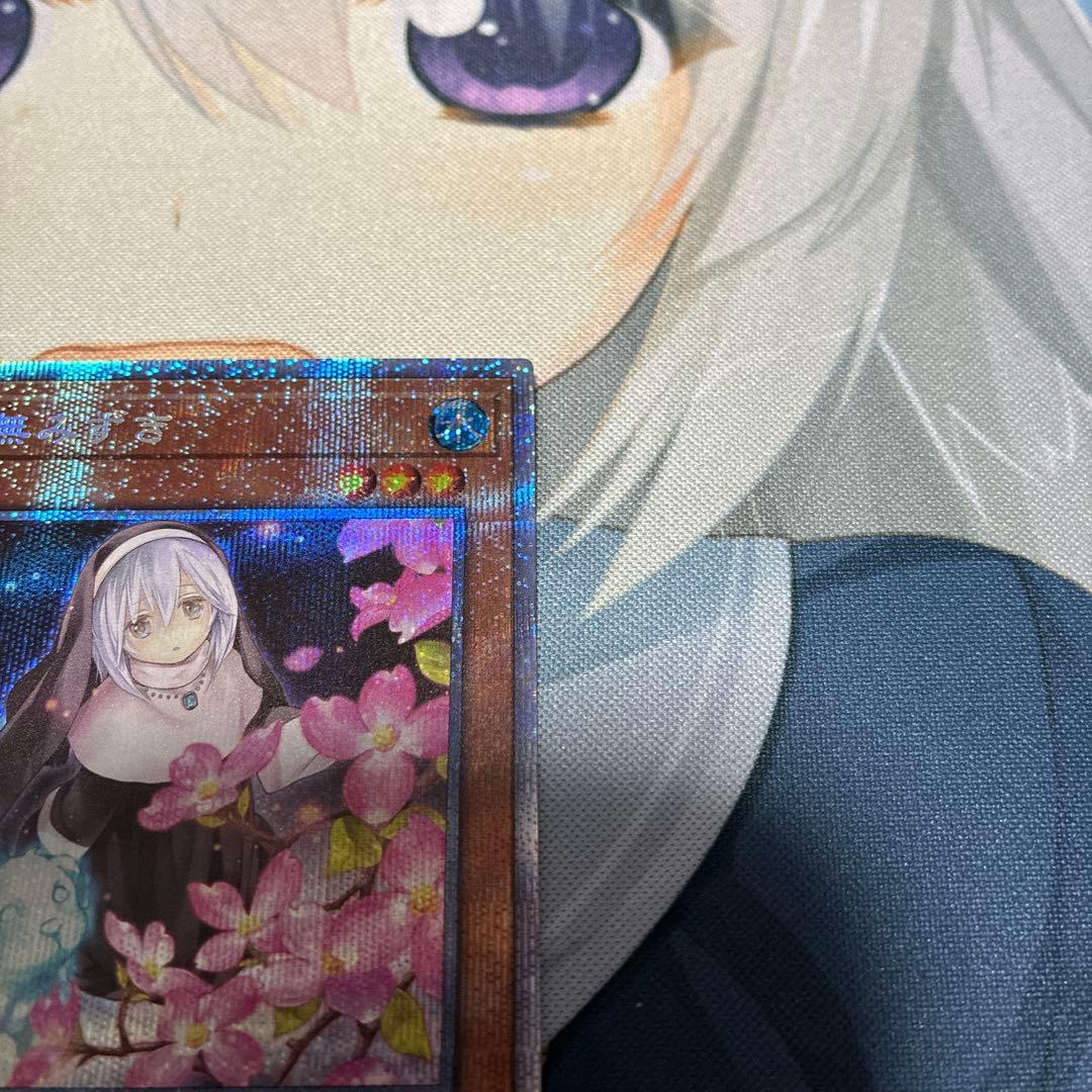 【極美品】遊戯王　儚無みずき(はなみずき) プリシク
