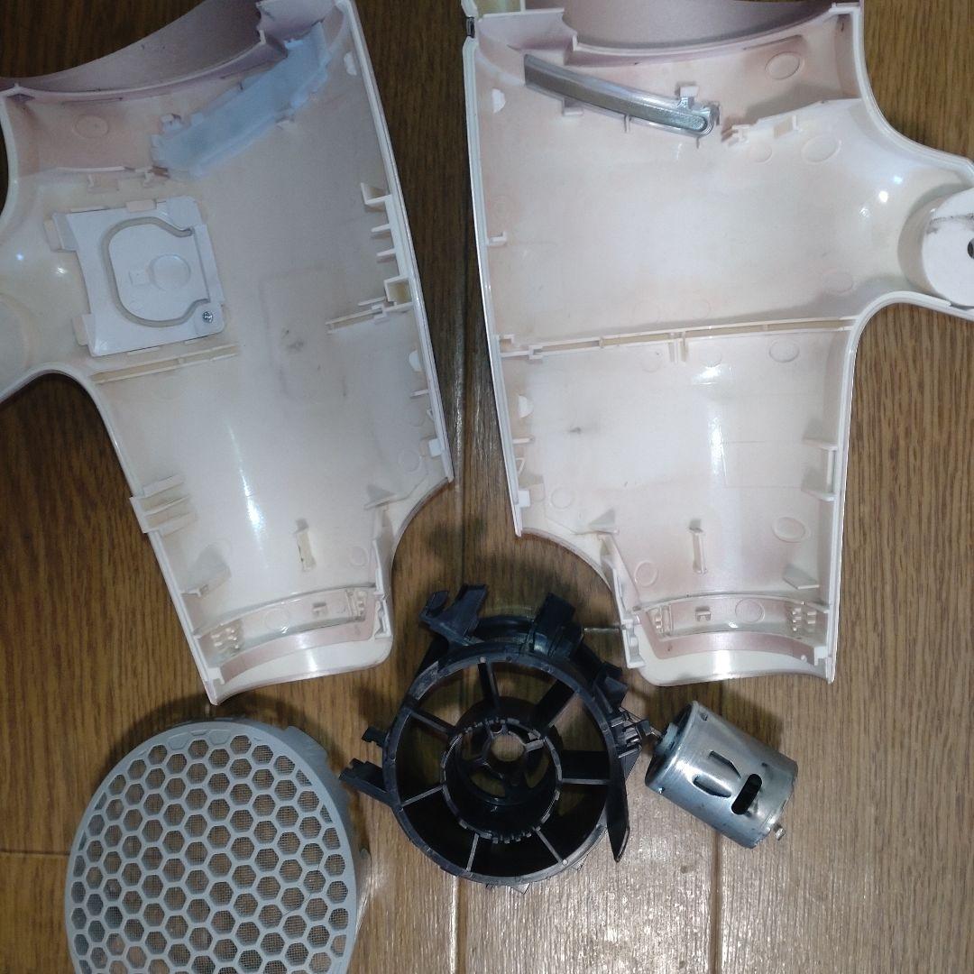 3 モーター新品 ナノケア ドライヤー EH-NA9G パナソニック ナノイー