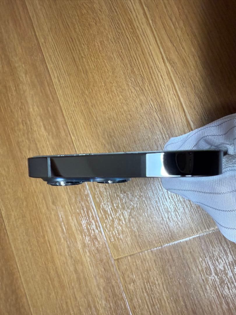 iPhone 13 Pro グラファイト 256gb 極美品 93%