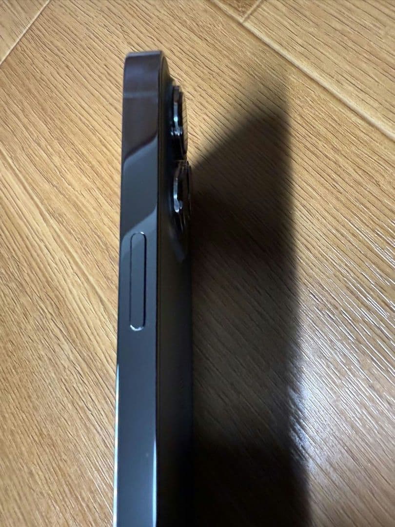 iPhone 13 Pro グラファイト 256gb 極美品 93%