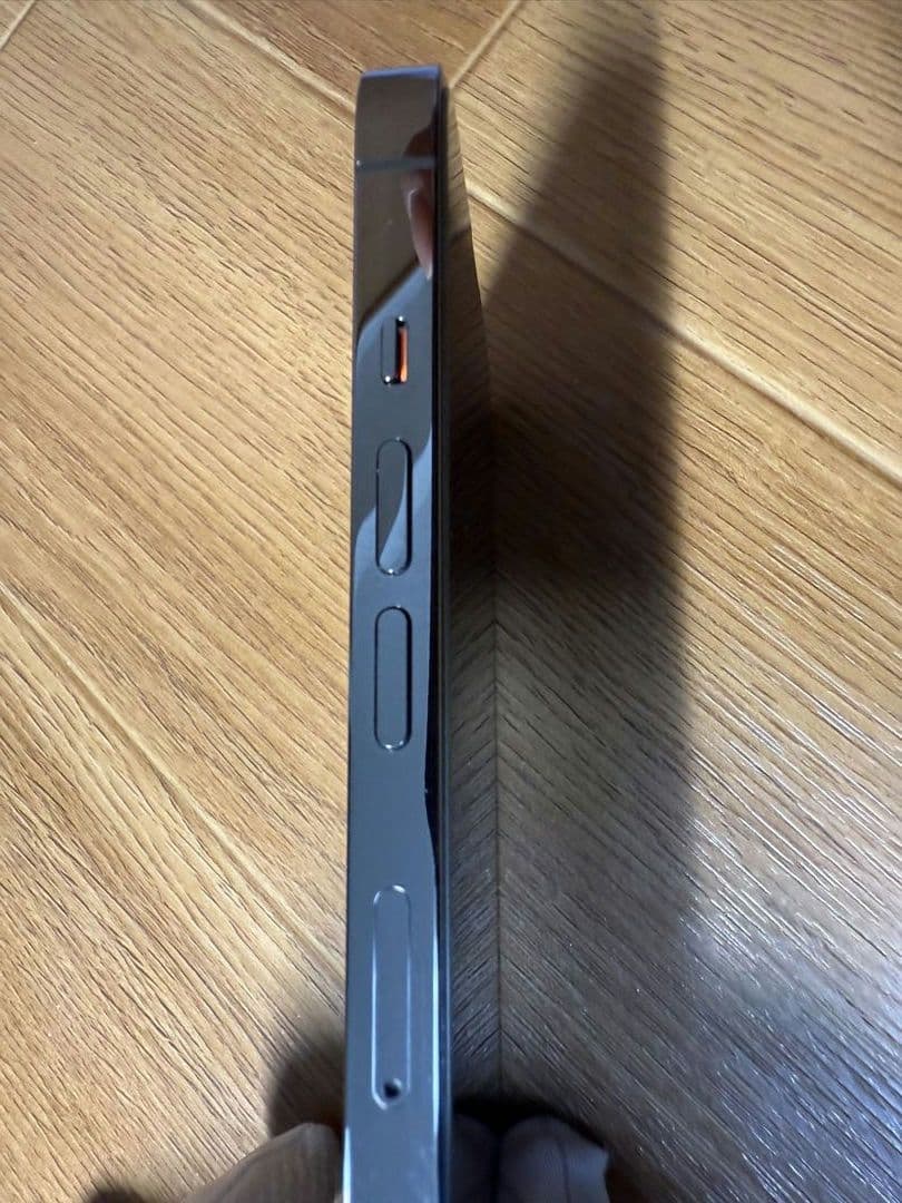 iPhone 13 Pro グラファイト 256gb 極美品 93%