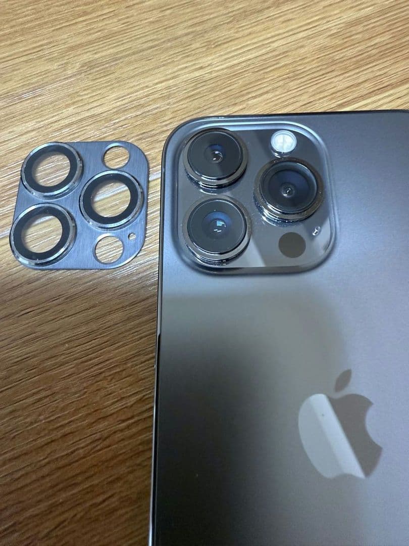 iPhone 13 Pro グラファイト 256gb 極美品 93%