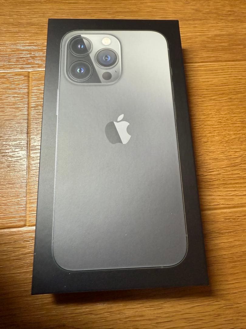 iPhone 13 Pro グラファイト 256gb 極美品 93%