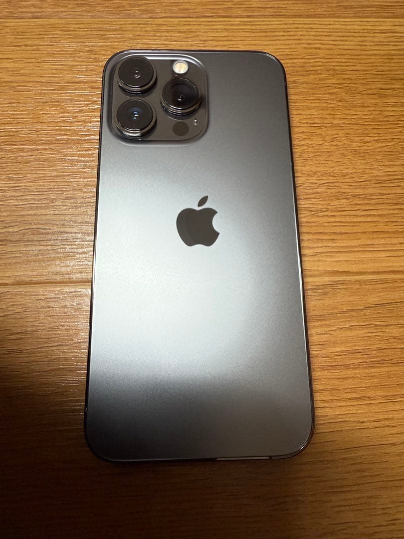 iPhone 13 Pro グラファイト 256gb 極美品 93%