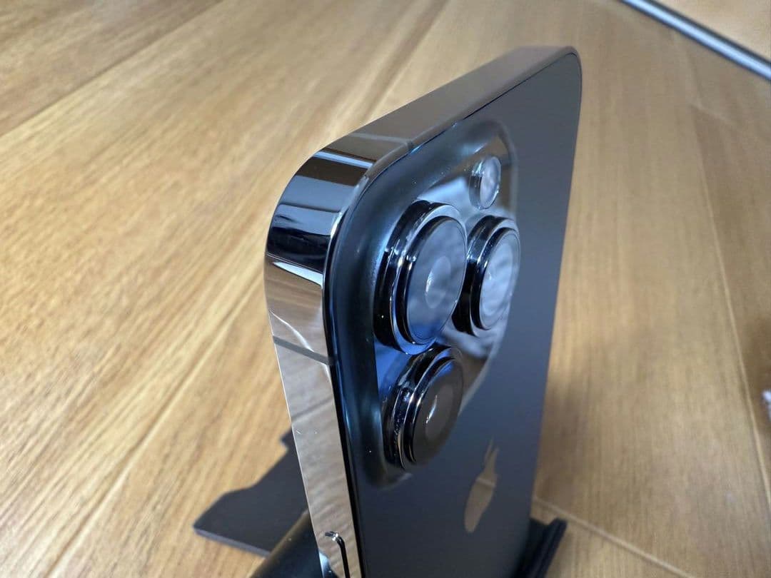 iPhone 13 Pro グラファイト 256gb 極美品 93%