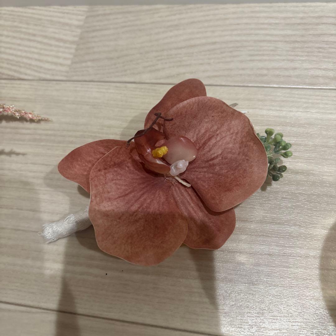 アーティフィシャルフラワー　ブーケ