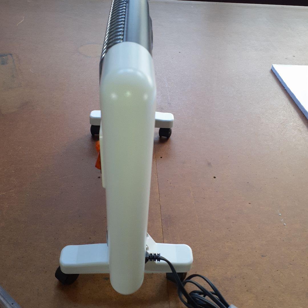 サンラメラ 600W型 ニューセラミックヒーター 遠赤外線パネルヒーター