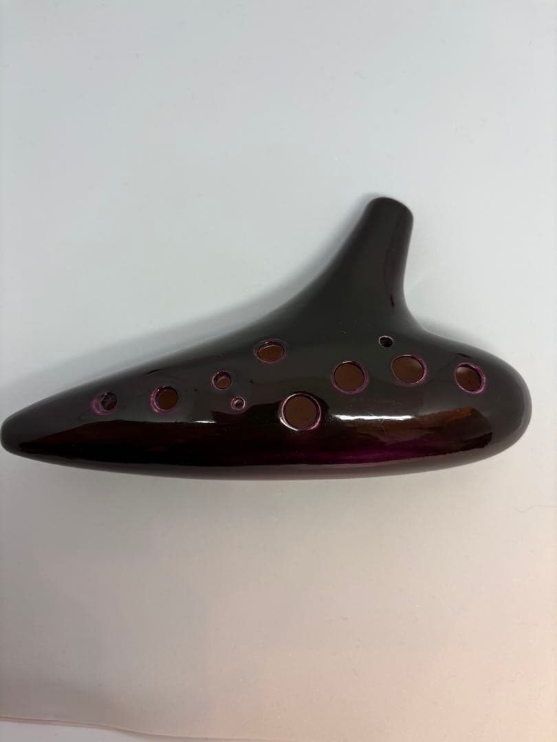 オカリナ3本ocarina POPOLO AC / TNGケース付き