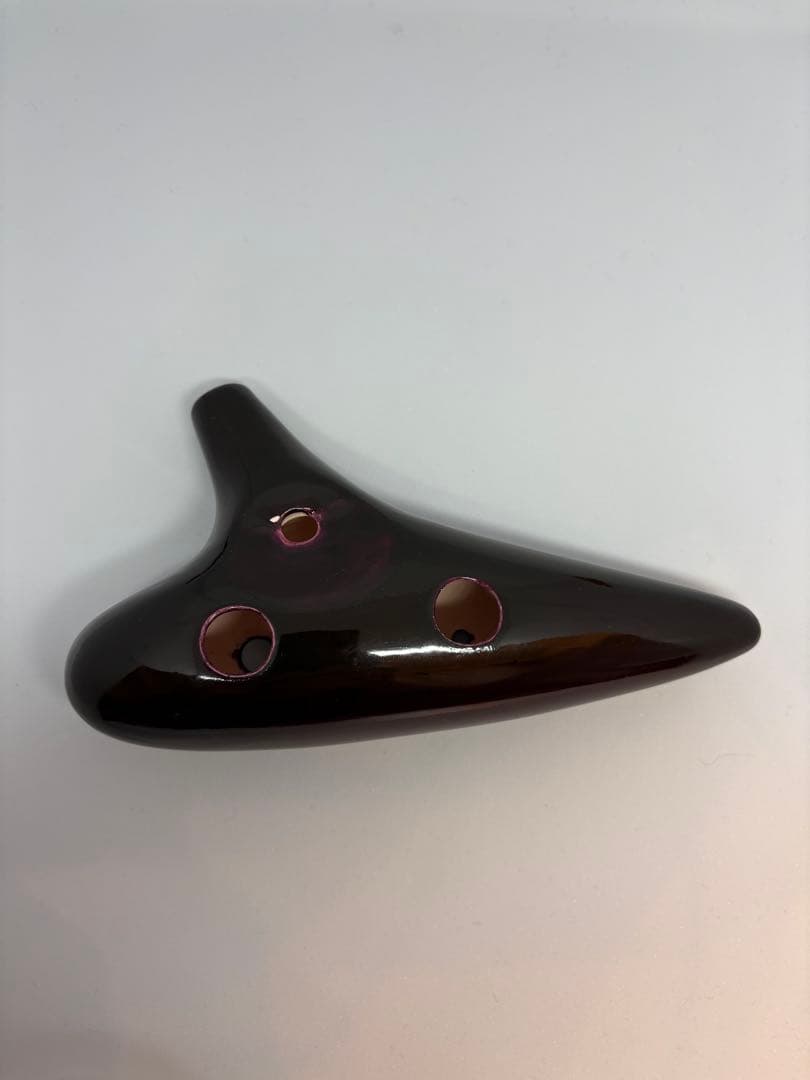 オカリナ3本ocarina POPOLO AC / TNGケース付き