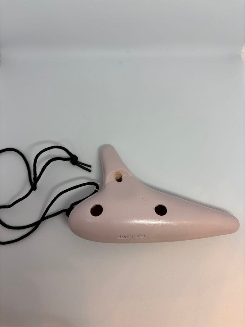 オカリナ3本ocarina POPOLO AC / TNGケース付き