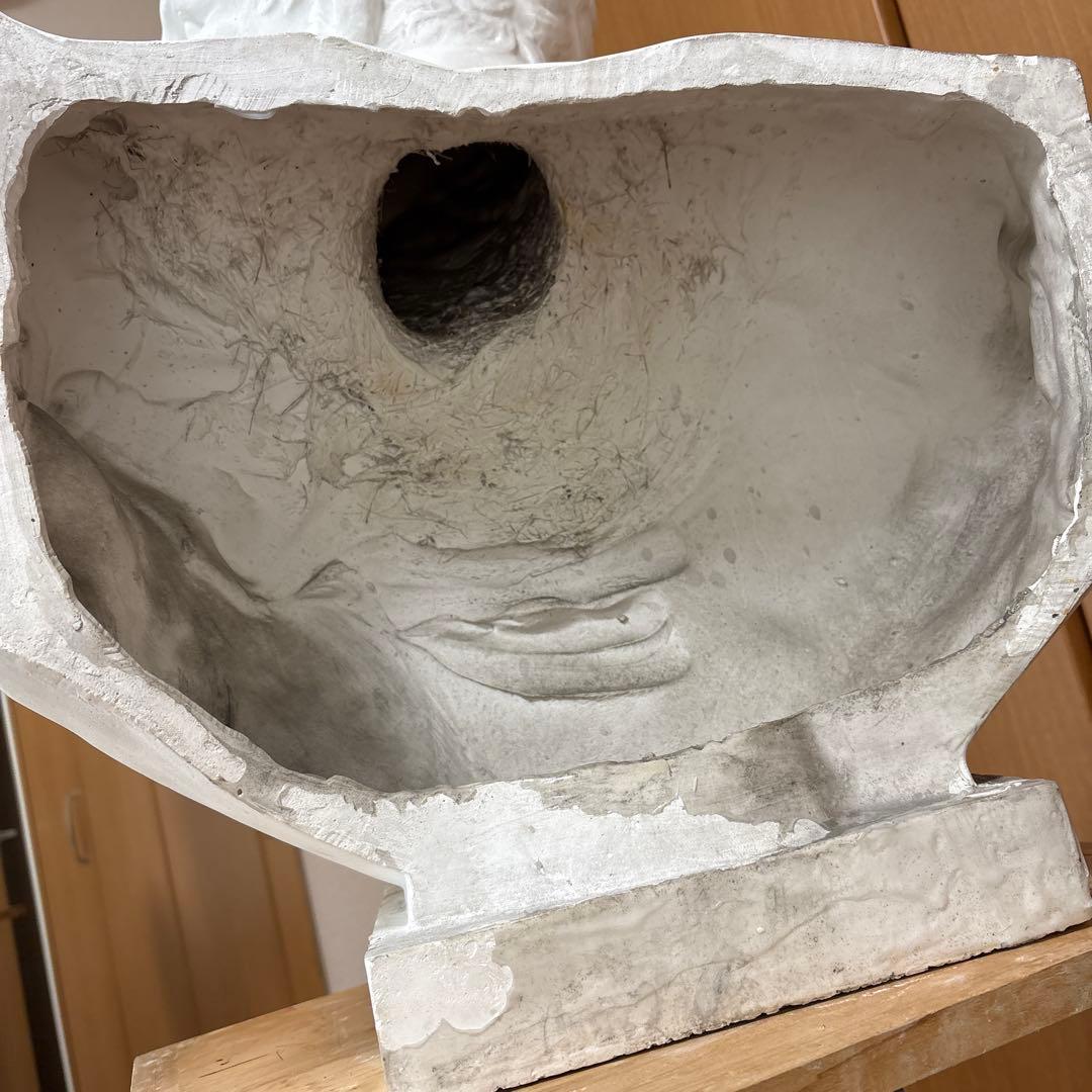 【引取り限定】石膏像　ボルゲーゼの闘士