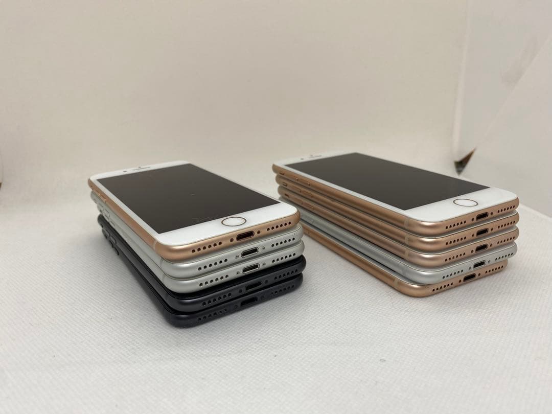 iPhone 8 64GB 10台セット