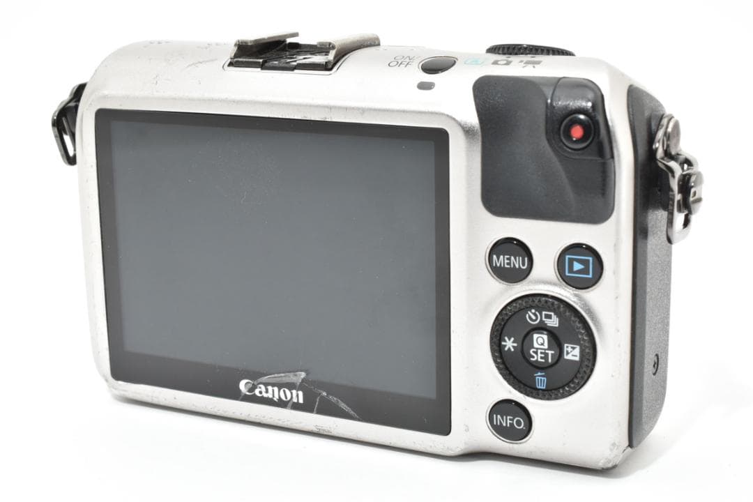 キヤノン Canon EOS M + 22mm レンズキット