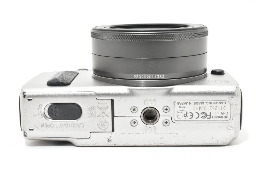 キヤノン Canon EOS M + 22mm レンズキット