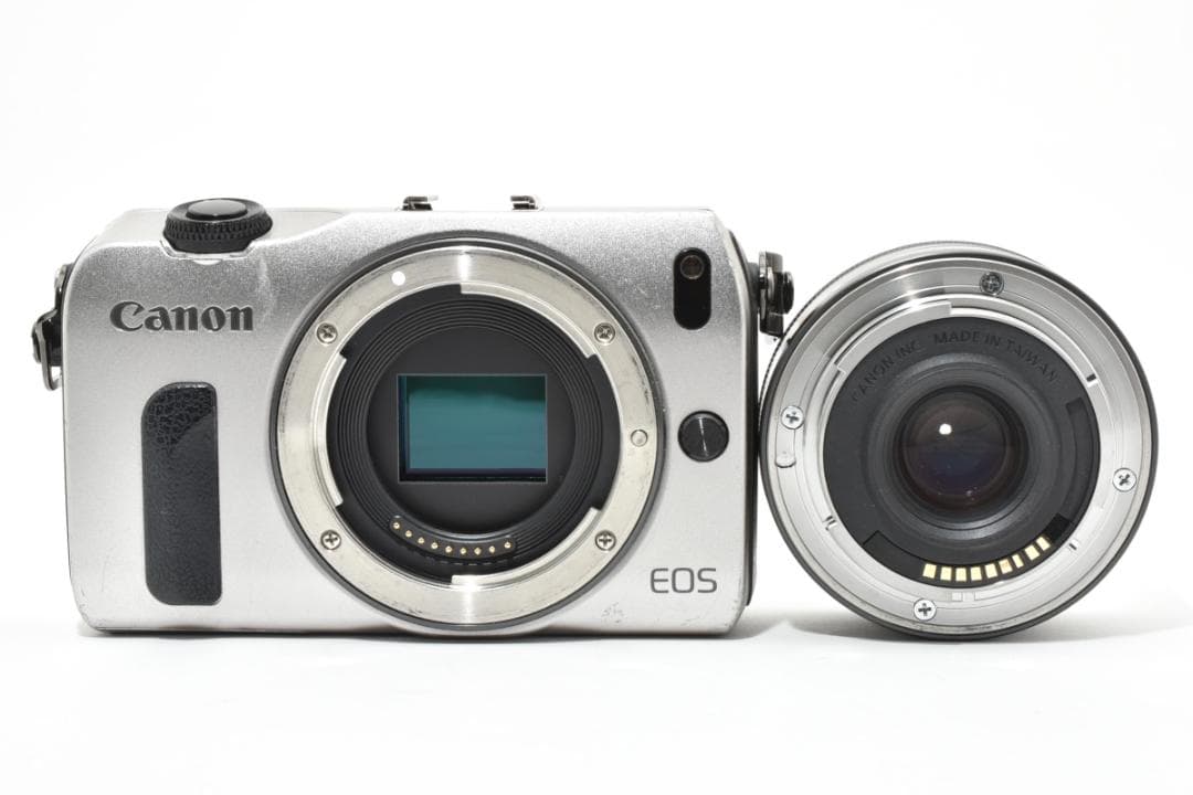キヤノン Canon EOS M + 22mm レンズキット