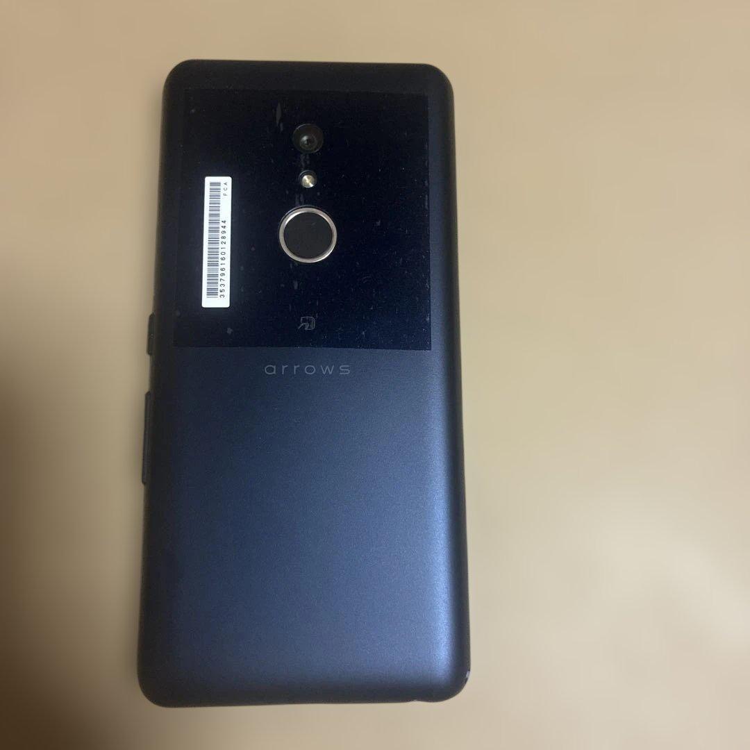 新品未使用 SIMフリー arrows BZ02