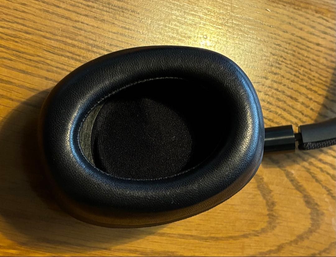 ［使用少］Bowers & Wilkins PX ワイヤレスヘッドホン グレー