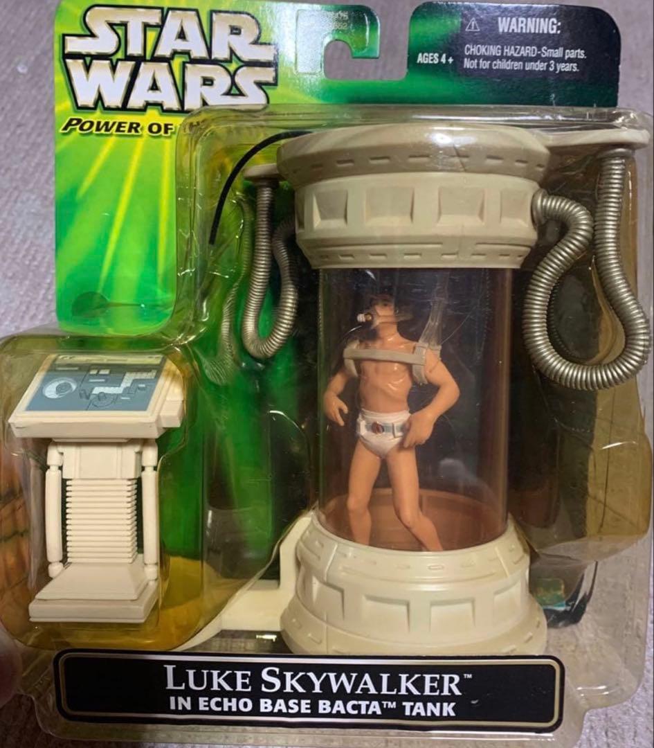 レア スターウォーズ デラックス フィギュア 全4種類セット ビンテージ