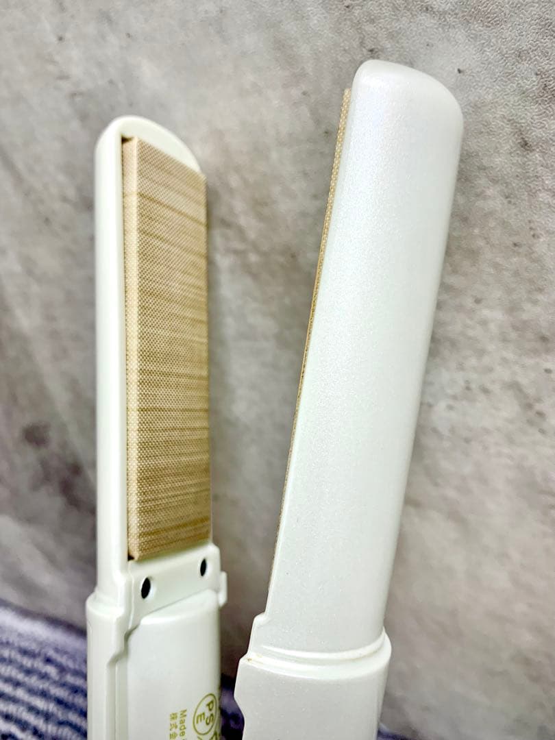 絹女 KINUJOリップアイロン 持ち運びOK！