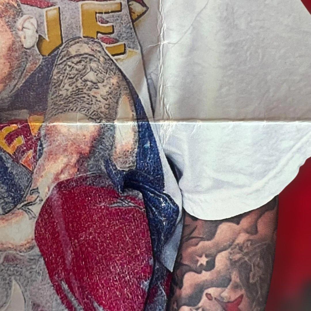 SWITCH付録ポスター KOHH