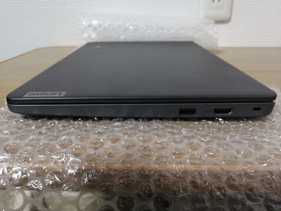 【極美品】出品今日まで　Lenovo Chromebook　ノートパソコン