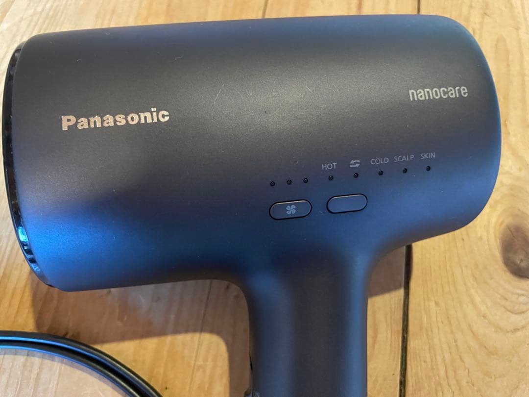 Panasonic nanocare ヘアドライヤー （ジャンク品）