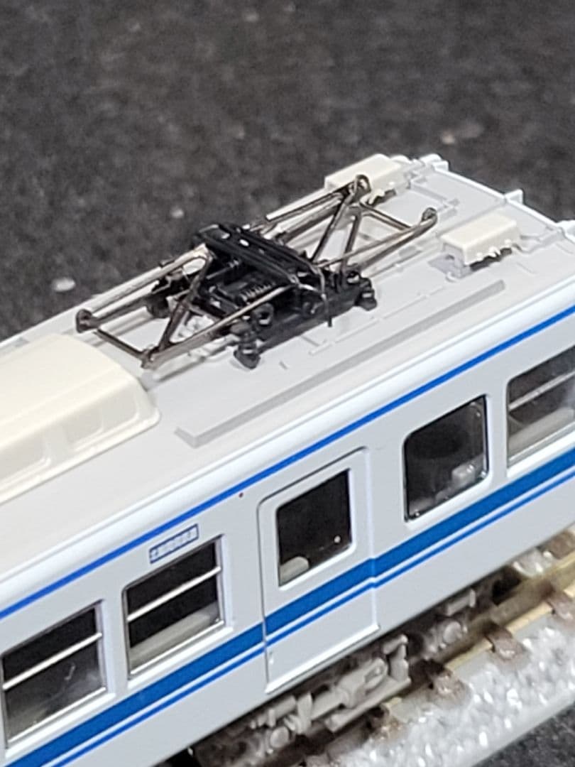 GREEN MAX 4327 『北総開発鉄道7050形』8両編成セット