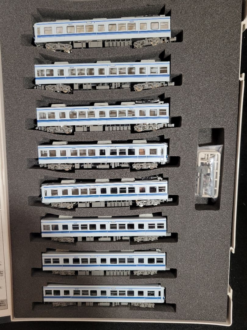 GREEN MAX 4327 『北総開発鉄道7050形』8両編成セット