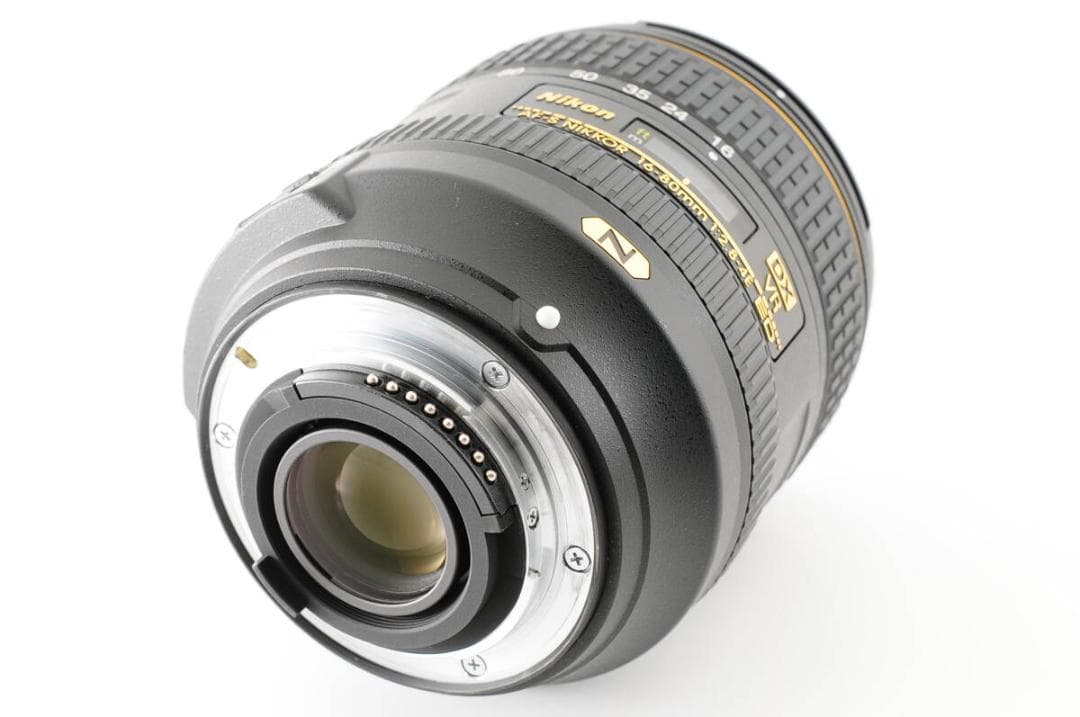 ■美品■ ニコン　Nikon AF-S DX 16-80 2.8-4E EDVR