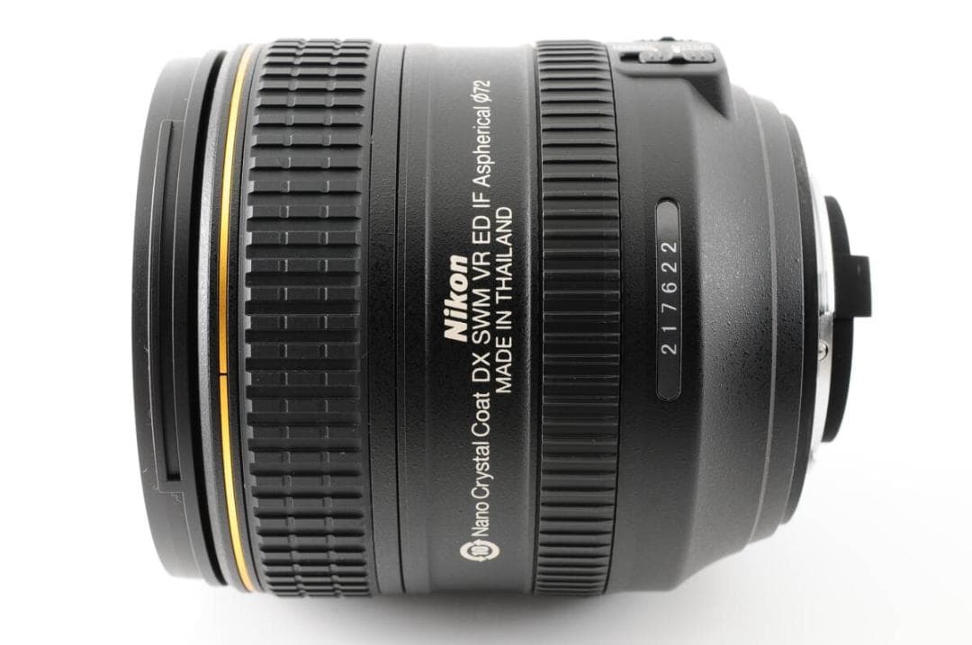■美品■ ニコン　Nikon AF-S DX 16-80 2.8-4E EDVR