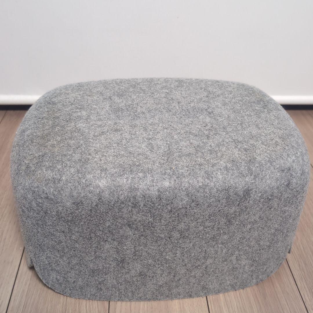 muuto restore バスケット グレー