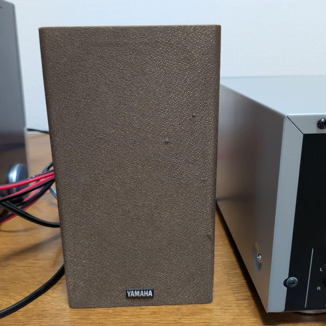 AD−850カセットデッキ/CDプレ−ヤ、AFINAアンプとスピーカー