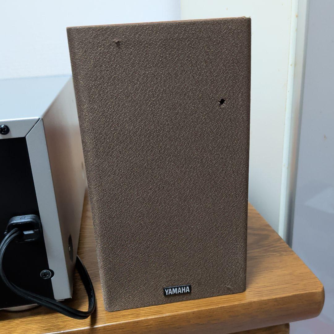 AD−850カセットデッキ/CDプレ−ヤ、AFINAアンプとスピーカー