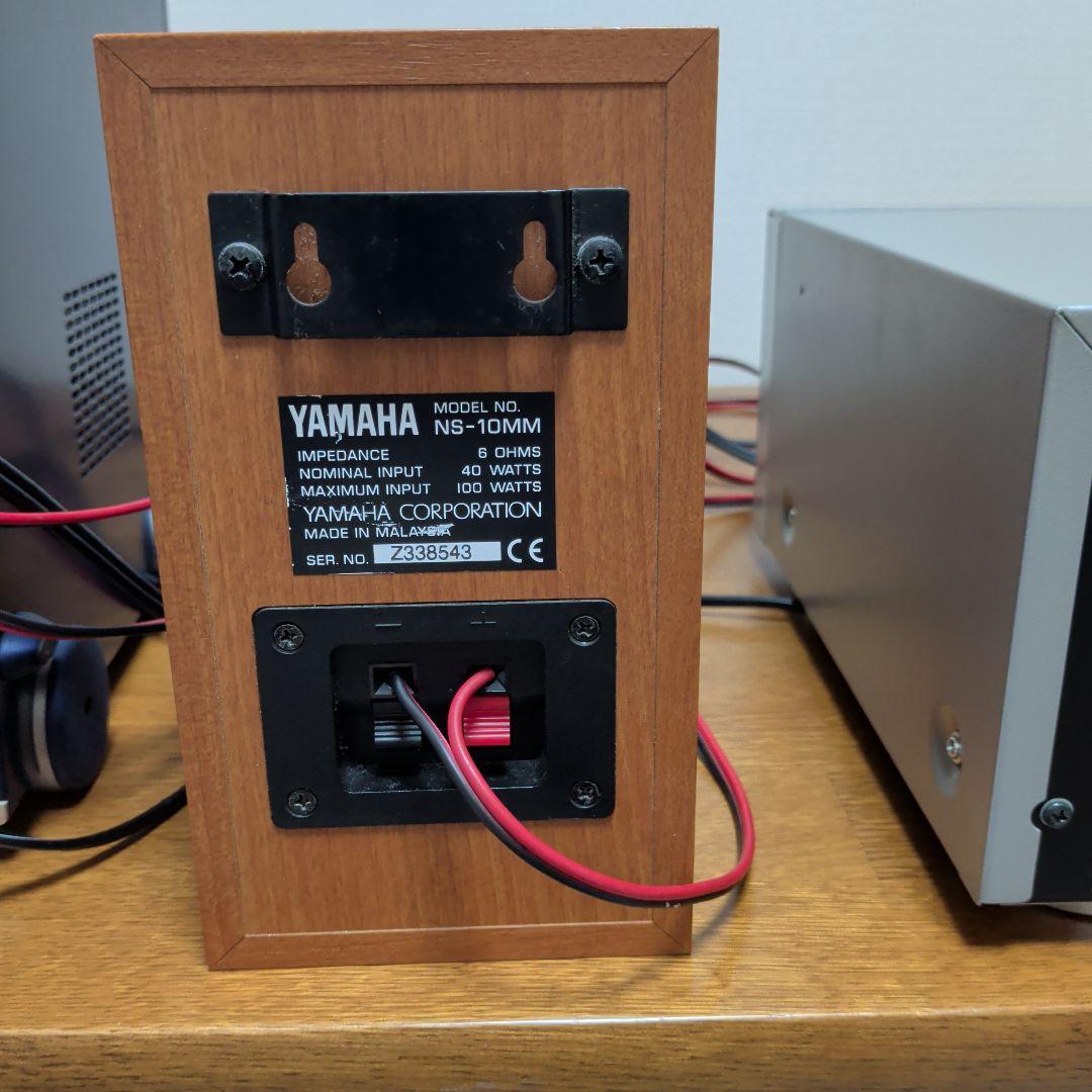 AD−850カセットデッキ/CDプレ−ヤ、AFINAアンプとスピーカー