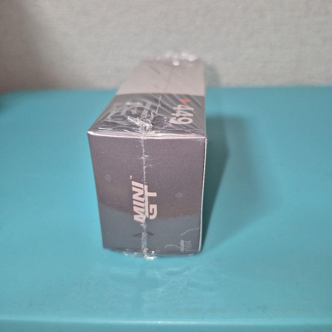 ミニカー MINI GT Lamborghini Aventador Limited