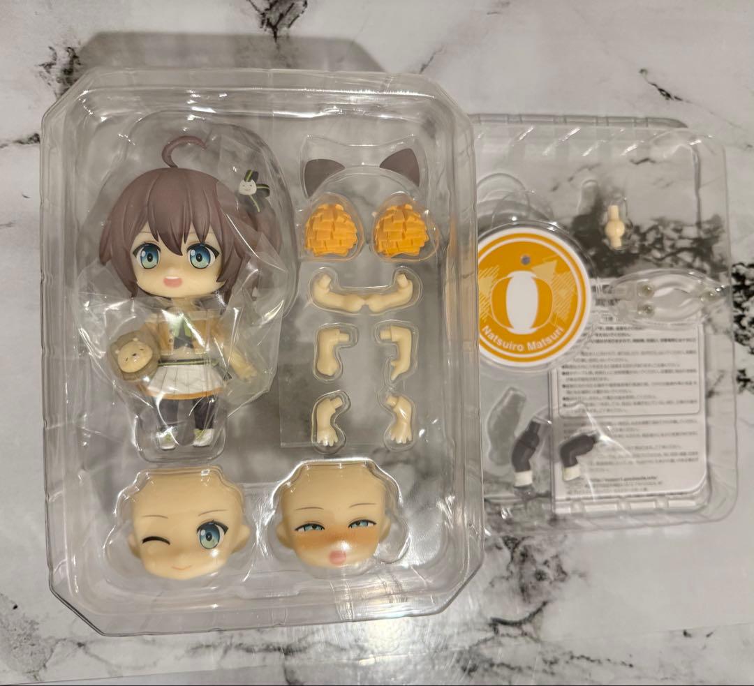 ホロライブ1期生ねんどろいど3点セット