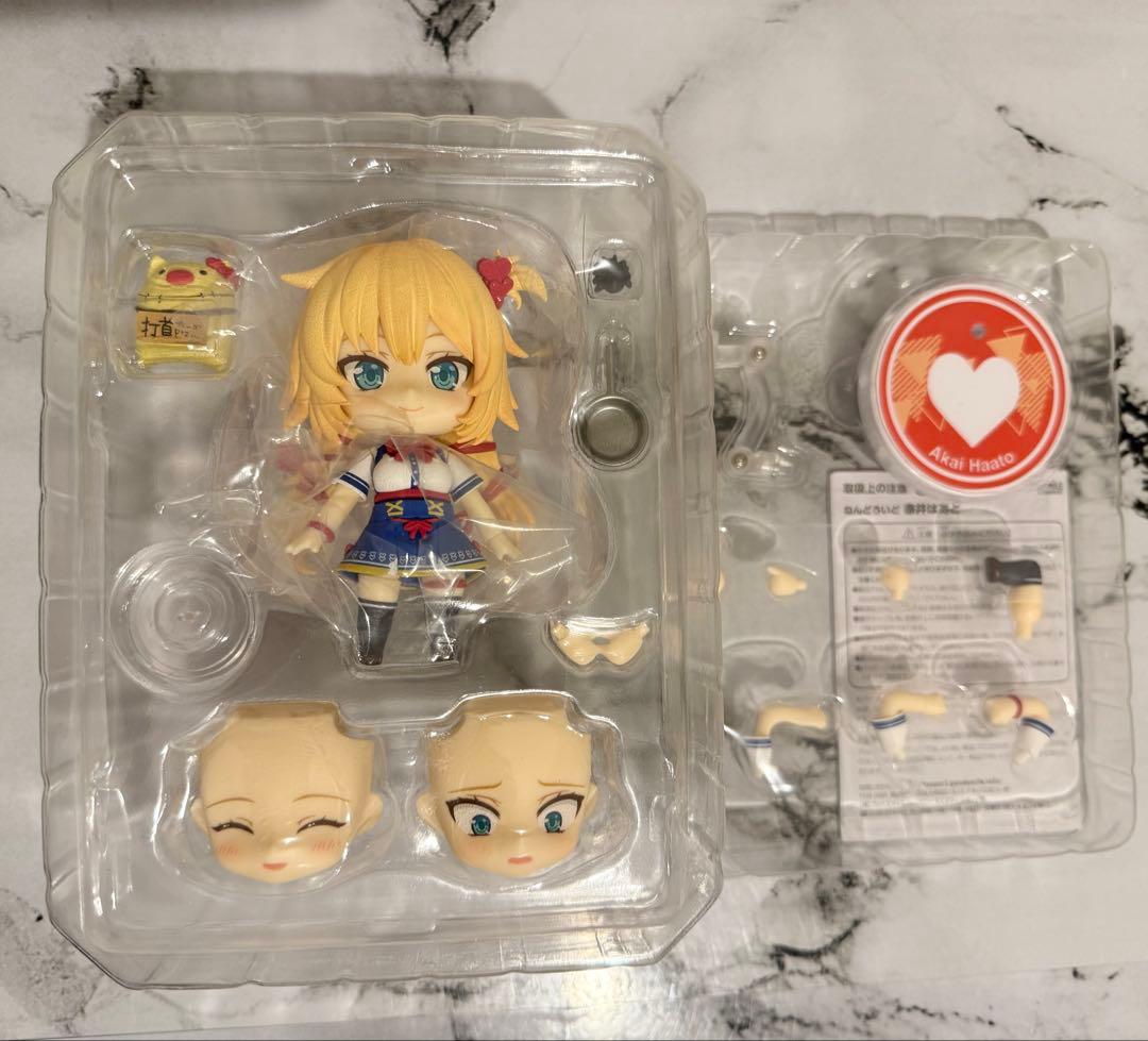 ホロライブ1期生ねんどろいど3点セット