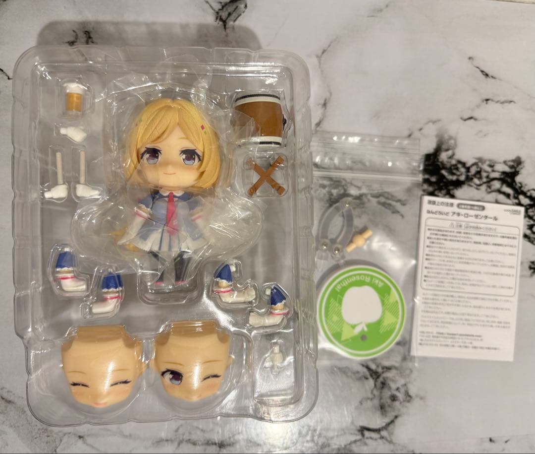 ホロライブ1期生ねんどろいど3点セット