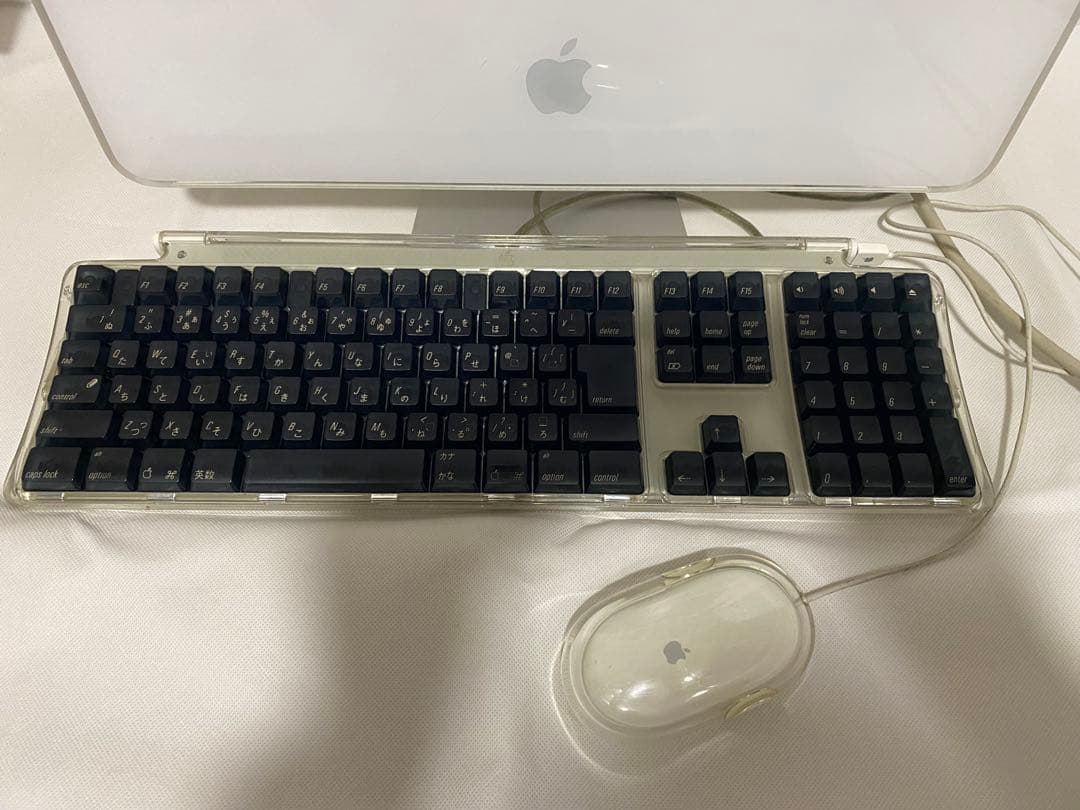 【希少・動作確認済】iMac 2006 Intel