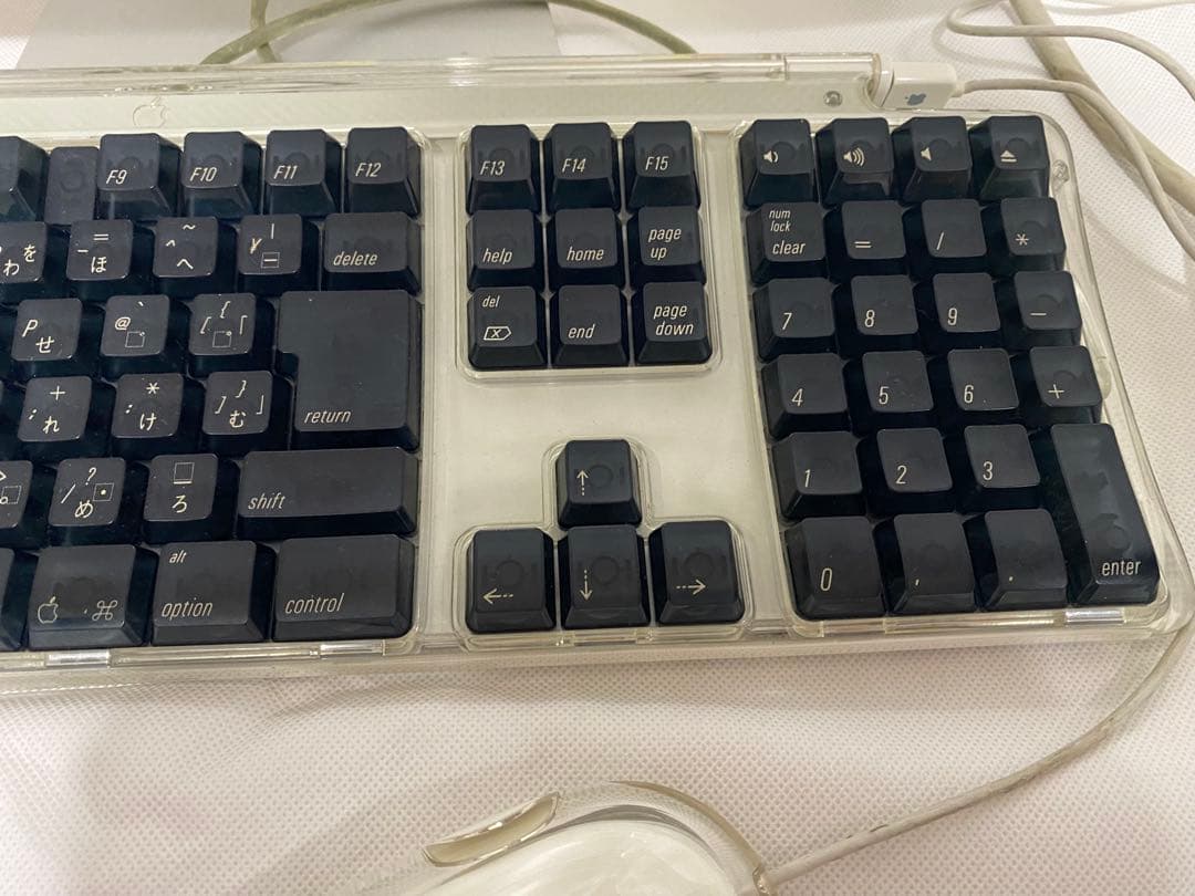 【希少・動作確認済】iMac 2006 Intel