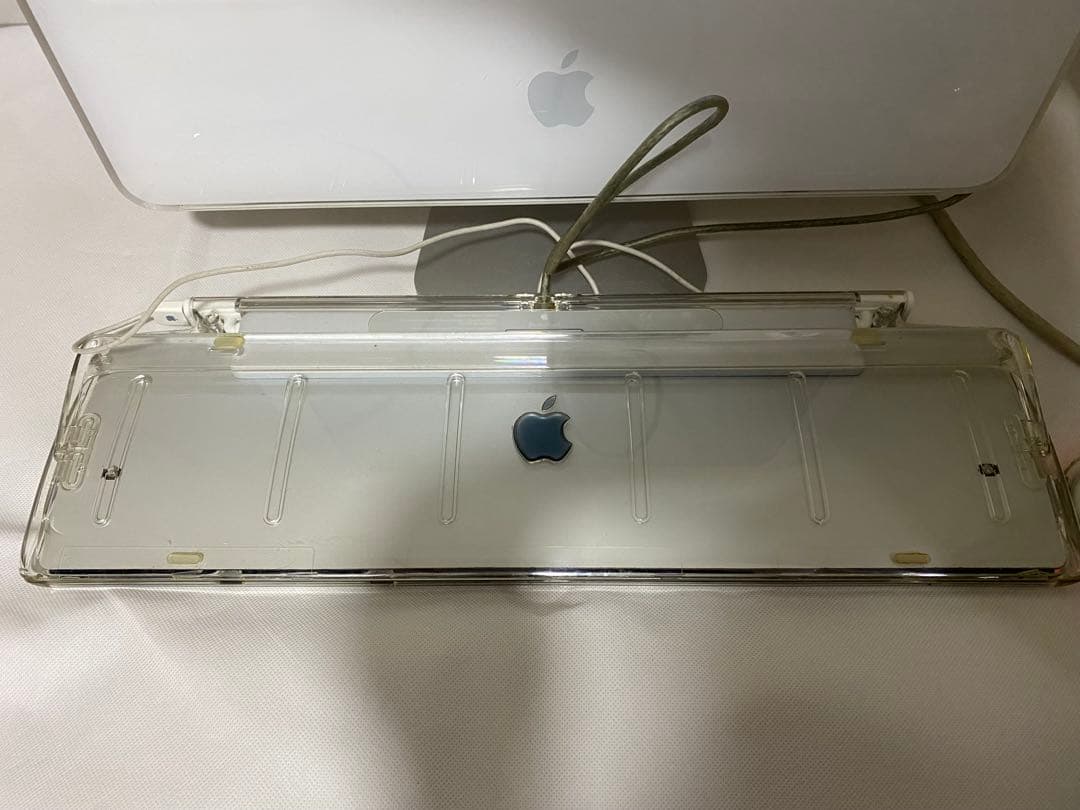 【希少・動作確認済】iMac 2006 Intel