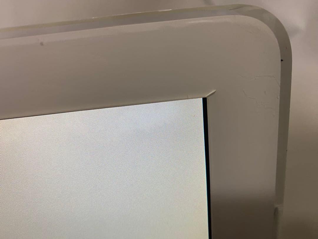 【希少・動作確認済】iMac 2006 Intel