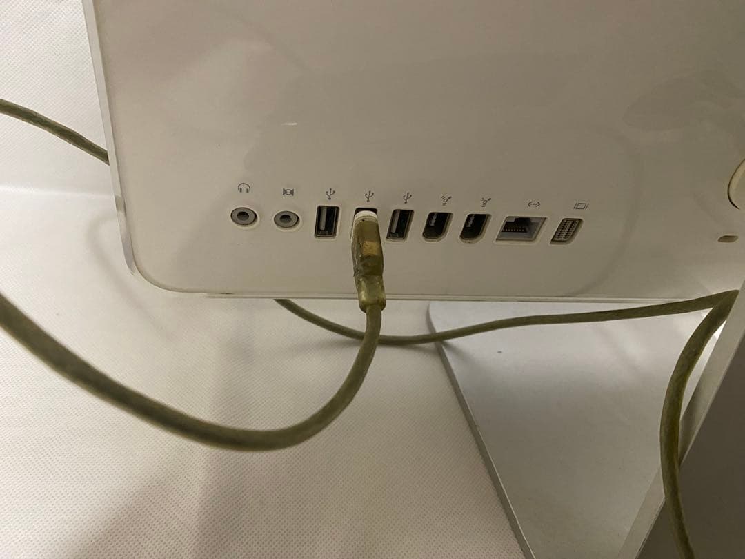 【希少・動作確認済】iMac 2006 Intel