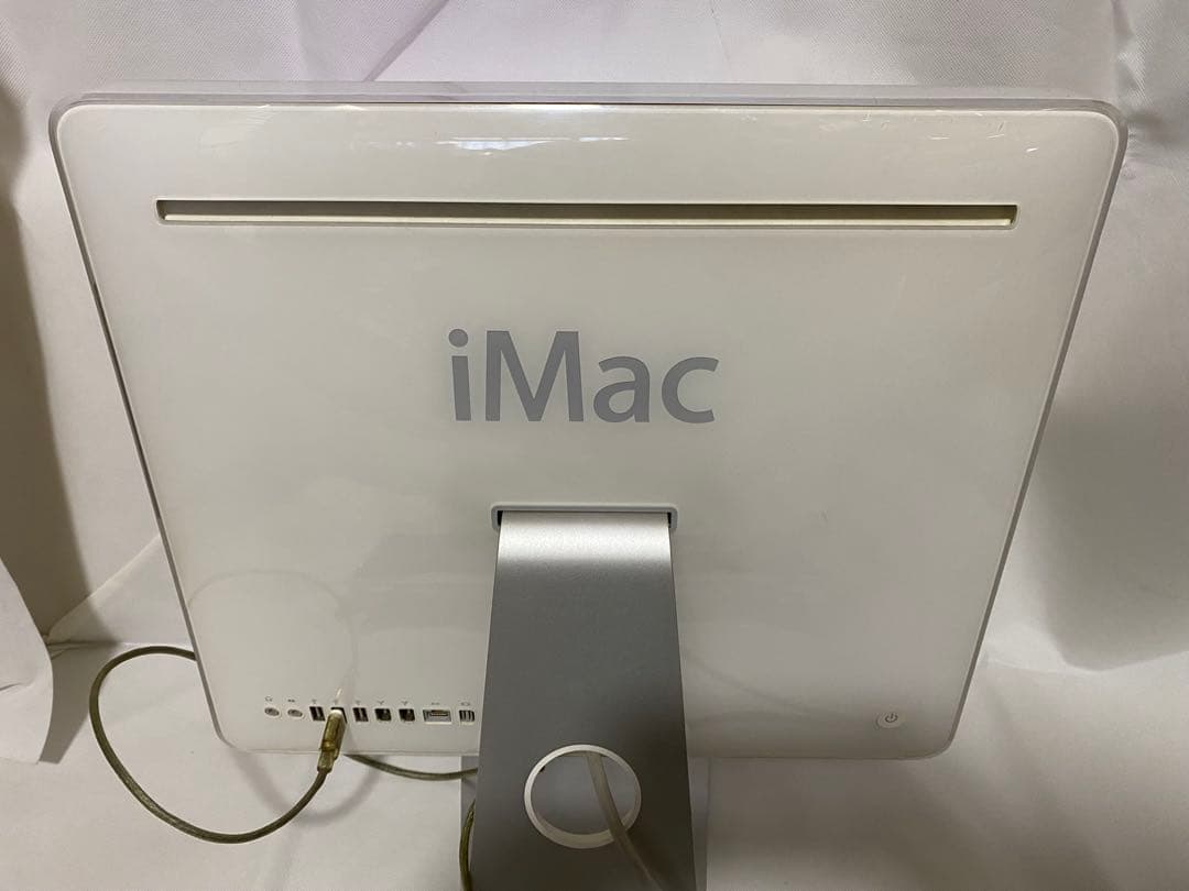 【希少・動作確認済】iMac 2006 Intel