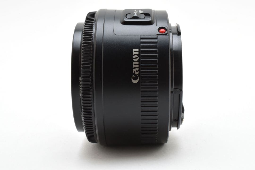 付属品付き　キャノン単焦点レンズ /Canon EF 50mm F1.8 II