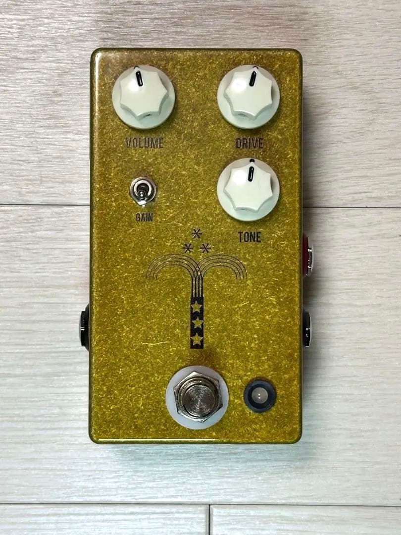 【JHS Pedals Morning Glory V4 】試奏のみ美品