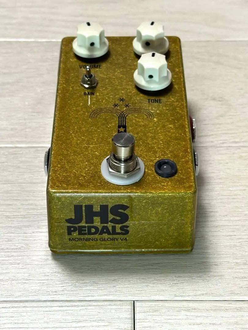 【JHS Pedals Morning Glory V4 】試奏のみ美品