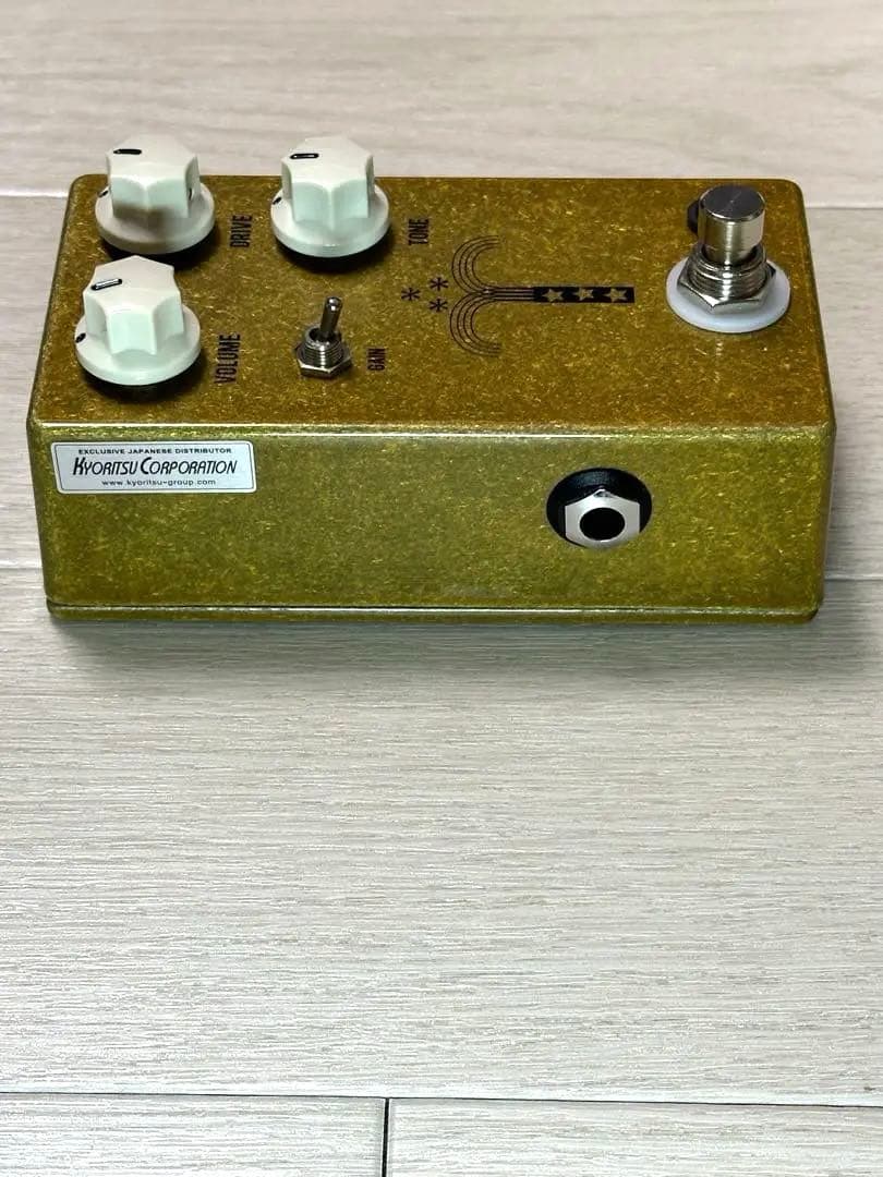 【JHS Pedals Morning Glory V4 】試奏のみ美品