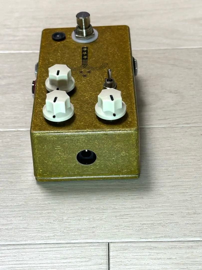【JHS Pedals Morning Glory V4 】試奏のみ美品