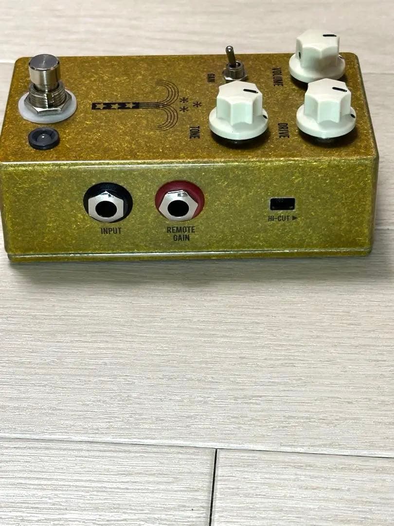 【JHS Pedals Morning Glory V4 】試奏のみ美品